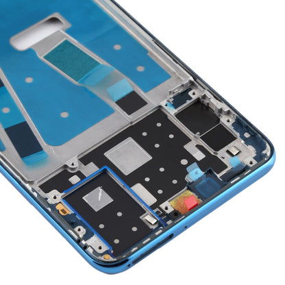 Plaque de cadre central avec touches latérales pour Huawei Nova 4e