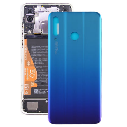 Cache arrière de la batterie pour Huawei Nova 4e