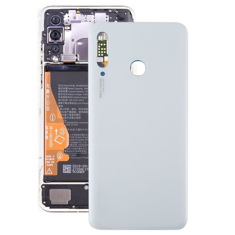 Cache arrière de la batterie pour Huawei Nova 4e