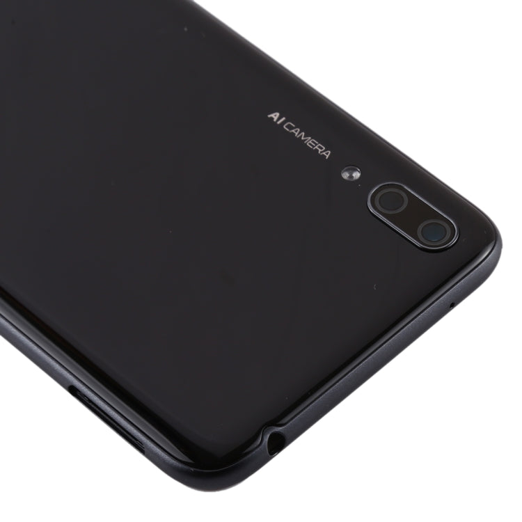 Cache arrière de la batterie pour Huawei Enjoy 9