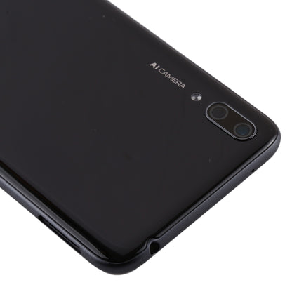 Cache arrière de la batterie pour Huawei Enjoy 9