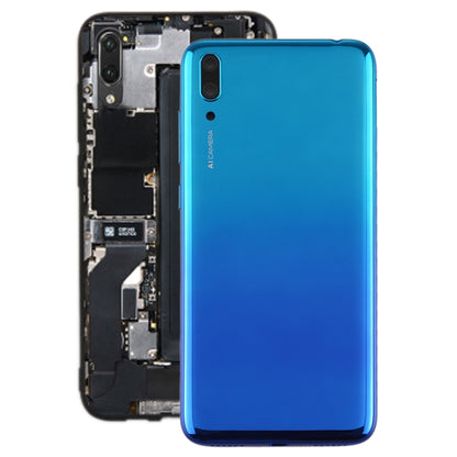Cache arrière de la batterie pour Huawei Enjoy 9