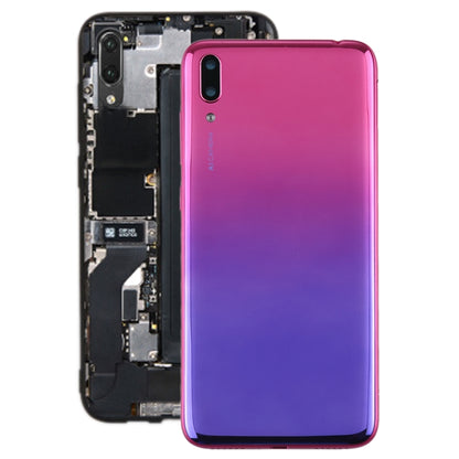 Cache arrière de la batterie pour Huawei Enjoy 9