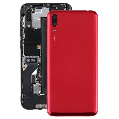 Cache arrière de la batterie pour Huawei Enjoy 9