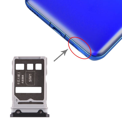 Tiroir Carte SIM + Tiroir Carte SIM pour Huawei Honor V30 Pro / Honor V30, For Huawei Honor V30 Pro