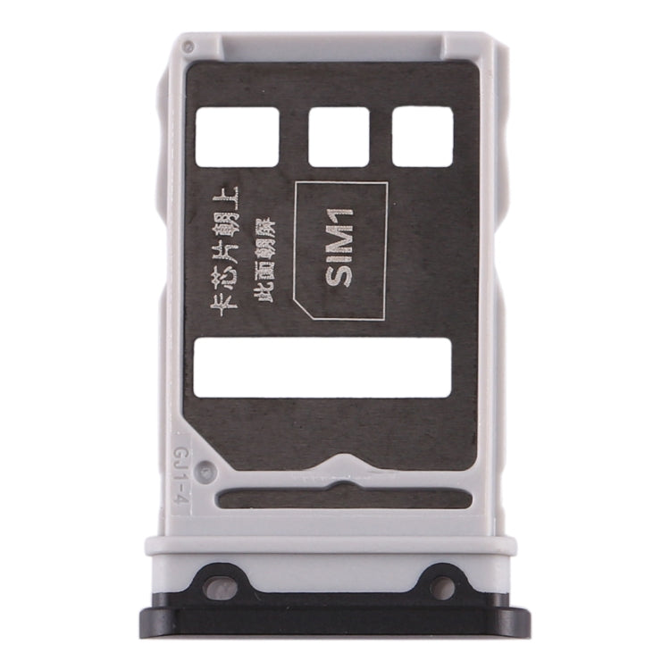 Tiroir Carte SIM + Tiroir Carte SIM pour Huawei Honor V30 Pro / Honor V30, For Huawei Honor V30 Pro