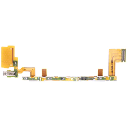 Câble flexible pour bouton d'alimentation et bouton de volume pour Sony Xperia Z5