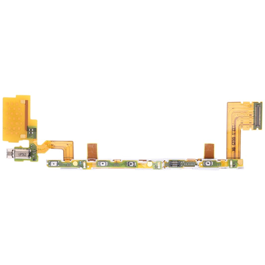 Câble flexible pour bouton d'alimentation et bouton de volume pour Sony Xperia Z5