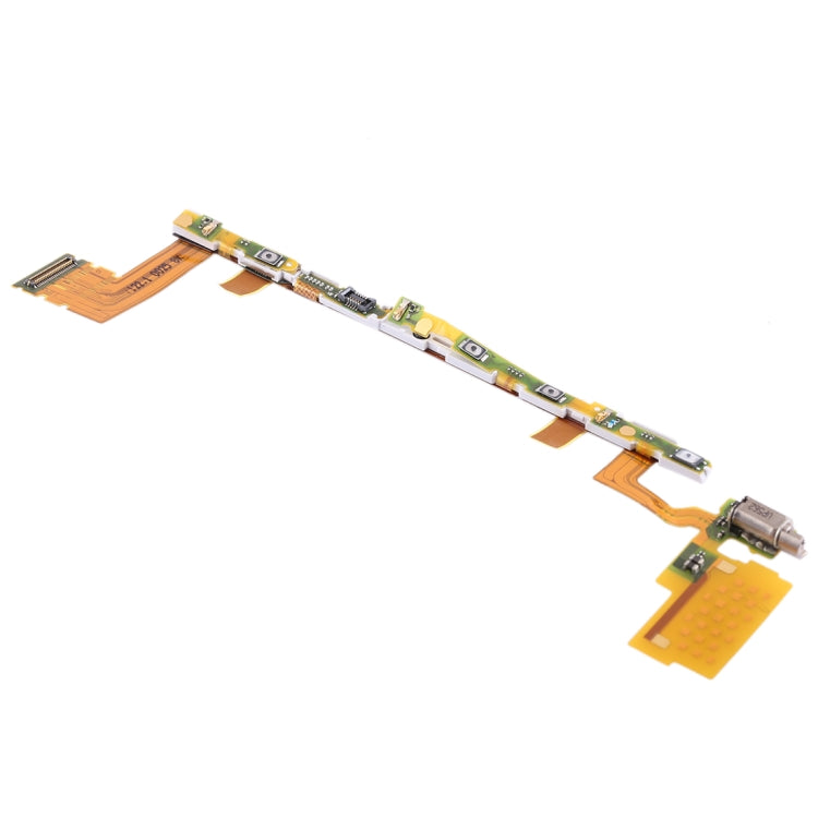 Câble flexible pour bouton d'alimentation et bouton de volume pour Sony Xperia Z5