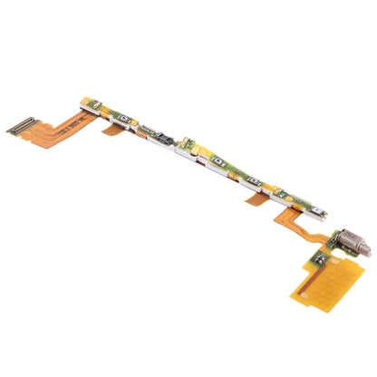 Câble flexible pour bouton d'alimentation et bouton de volume pour Sony Xperia Z5