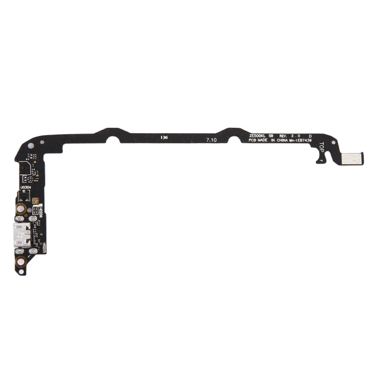 Câble flexible du port de chargement pour Asus ZenFone 2 Laser / ZE500KL