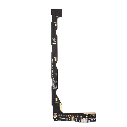 Câble flexible du port de chargement pour Asus ZenFone 2 Laser / ZE600KL / ZE601KL