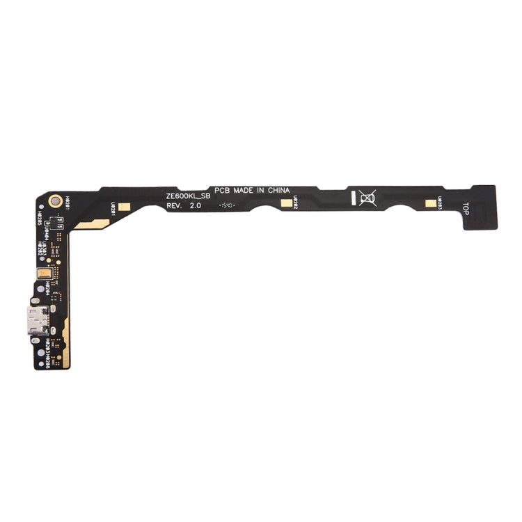 Câble flexible du port de chargement pour Asus ZenFone 2 Laser / ZE600KL / ZE601KL