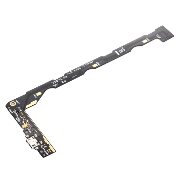 Câble flexible du port de chargement pour Asus ZenFone 2 Laser / ZE600KL / ZE601KL