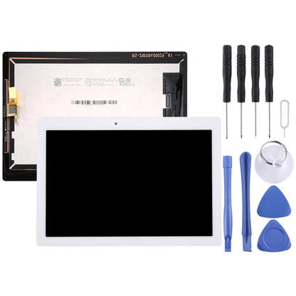 Écran LCD et numériseur complet pour Lenovo Tab 2 A10-30 / TB2-X30F