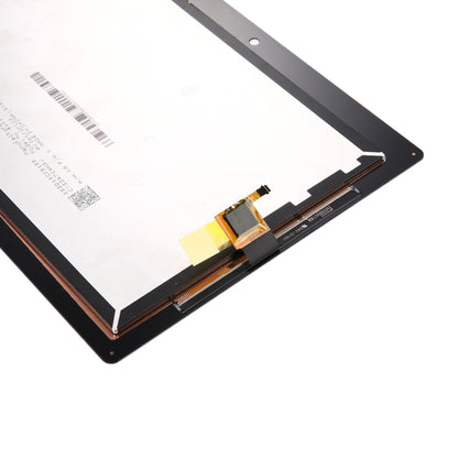Écran LCD et numériseur complet pour Lenovo Tab 2 A10-30 / TB2-X30F