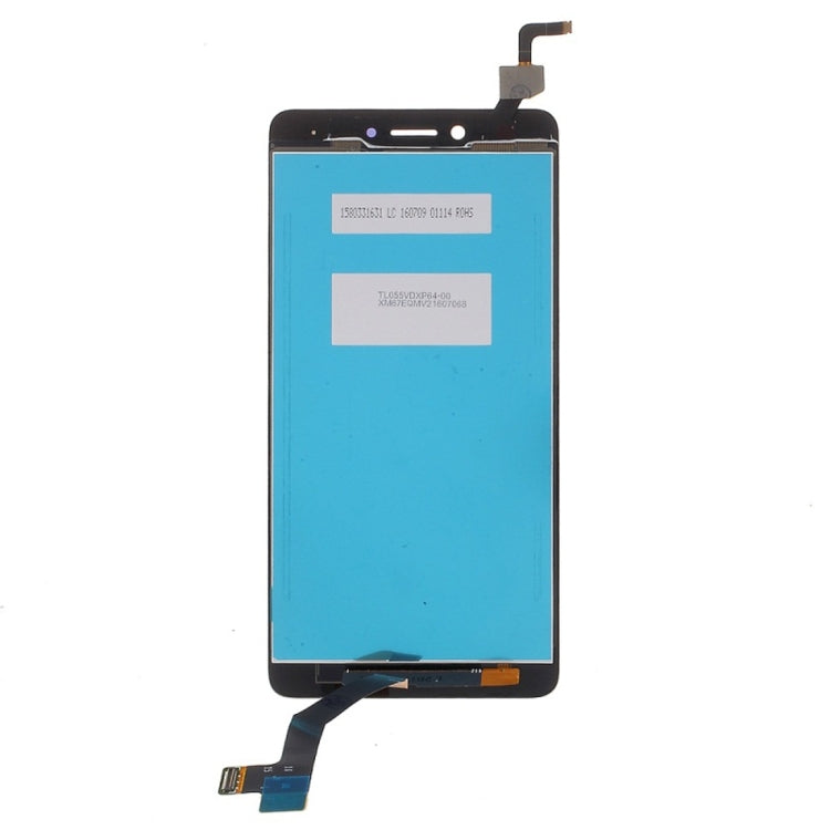 Écran LCD et numériseur complet pour Lenovo K6 Note