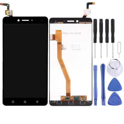 Écran LCD et numériseur complet pour Lenovo K6 Note