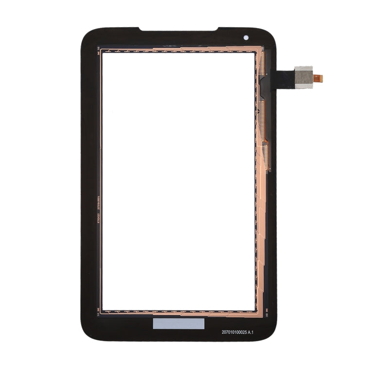Pour Lenovo IdeaTab A1000L numériseur d'écran tactile