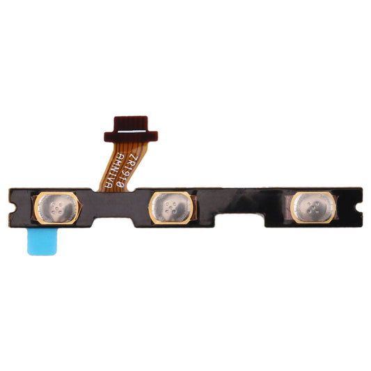 Câble flexible pour bouton d'alimentation et bouton de volume pour Huawei Y5 (2019)