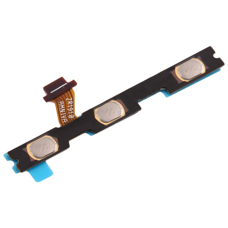 Câble flexible pour bouton d'alimentation et bouton de volume pour Huawei Y5 (2019)
