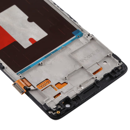 Pour OnePlus 3 / 3T A3000 A3010 TFT matériel écran LCD et numériseur assemblage complet avec cadre