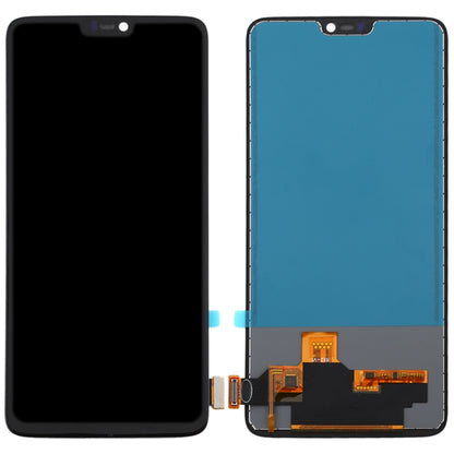 Pour OnePlus 6 A6000 TFT matériel écran LCD et numériseur assemblage complet