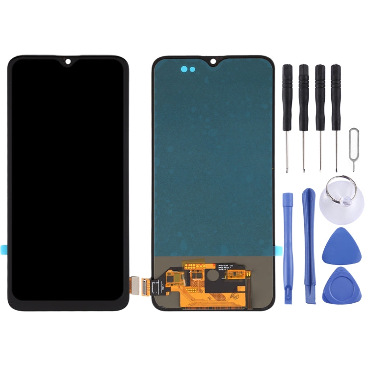 Pour OnePlus 6T A6010 A6013 TFT matériel écran LCD et numériseur assemblage complet