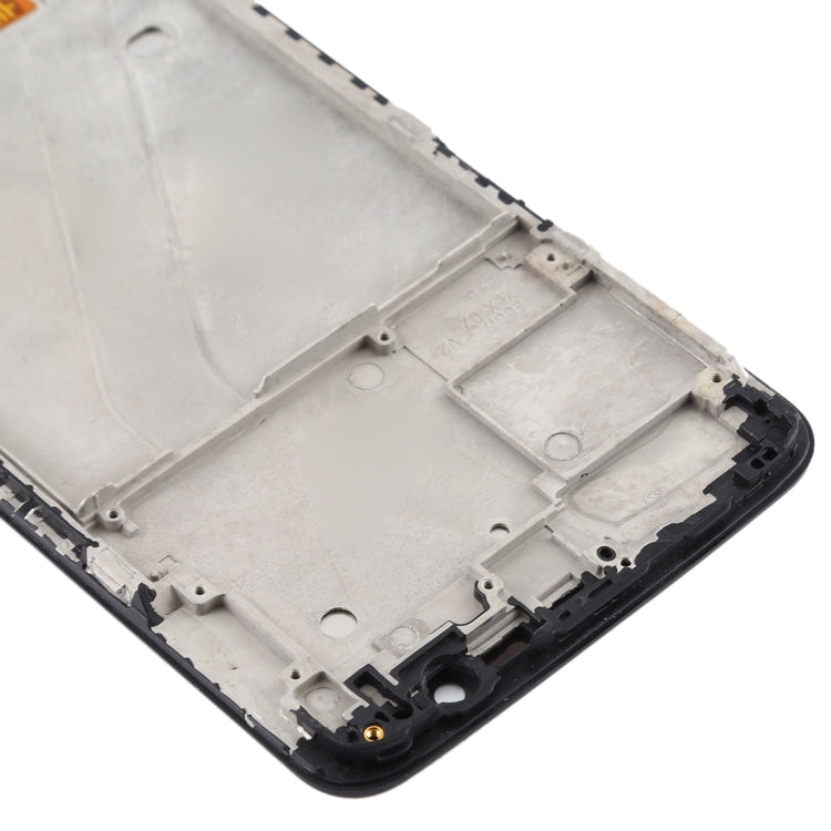 Pour OnePlus 5T A5010 TFT matériel écran LCD et numériseur assemblage complet avec cadre