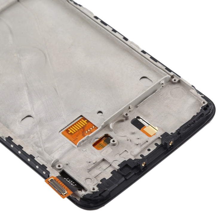 Pour OnePlus 5T A5010 TFT matériel écran LCD et numériseur assemblage complet avec cadre