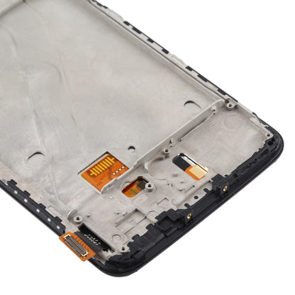 Pour OnePlus 5T A5010 TFT matériel écran LCD et numériseur assemblage complet avec cadre