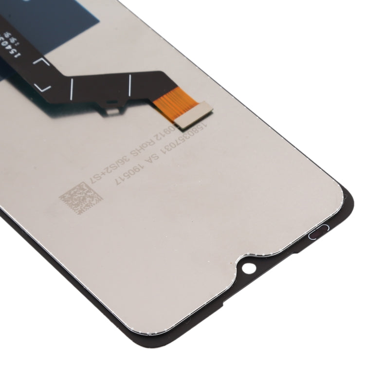 Ensemble complet d'écran LCD et de numériseur pour Nokia 7.2 / 6.2 / TA-1193 / TA-1178 / TA-1196 / TA-1181