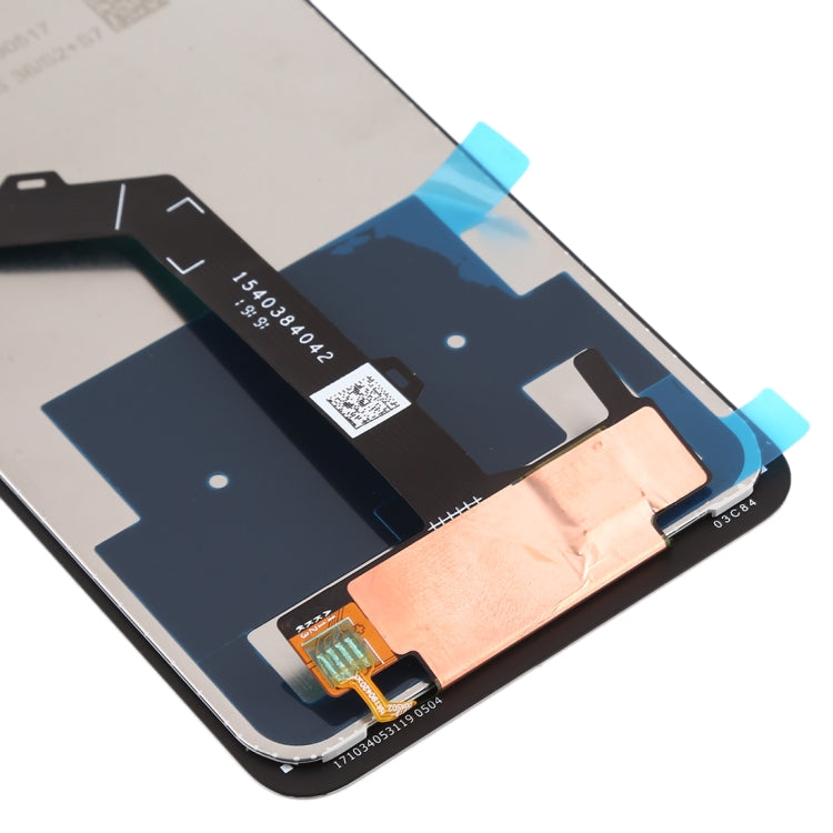 Ensemble complet d'écran LCD et de numériseur pour Nokia 7.2 / 6.2 / TA-1193 / TA-1178 / TA-1196 / TA-1181