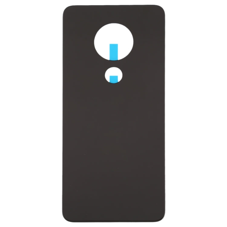 Couvercle arrière de la batterie pour Nokia 7.2 / 6.2 TA-1196 / TA-1198 / TA-1200 / TA-1187 / TA-1201 (vert givré)