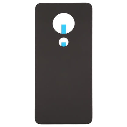 Couvercle arrière de la batterie pour Nokia 7.2 / 6.2 TA-1196 / TA-1198 / TA-1200 / TA-1187 / TA-1201 (vert givré)