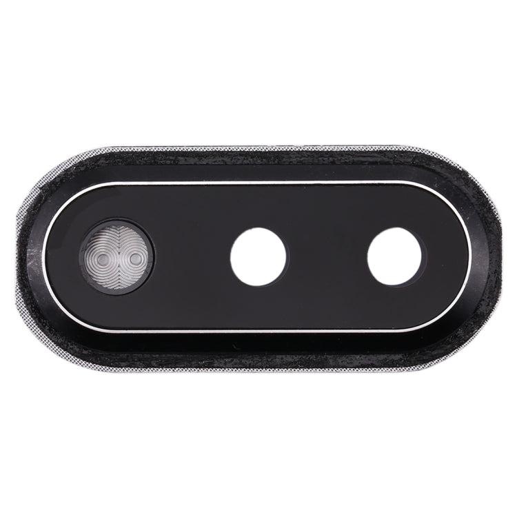 Cache objectif d'appareil photo pour Nokia X6