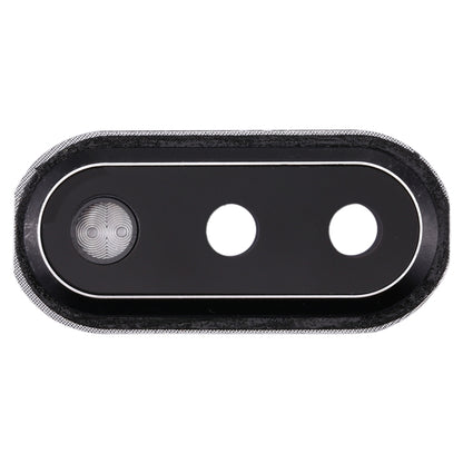Cache objectif d'appareil photo pour Nokia X6