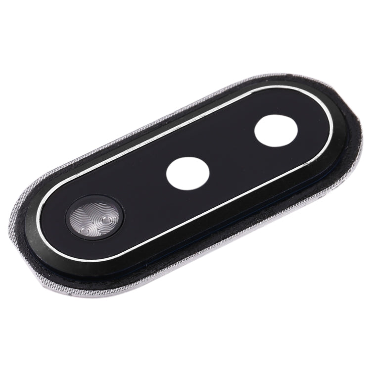 Cache objectif d'appareil photo pour Nokia X6
