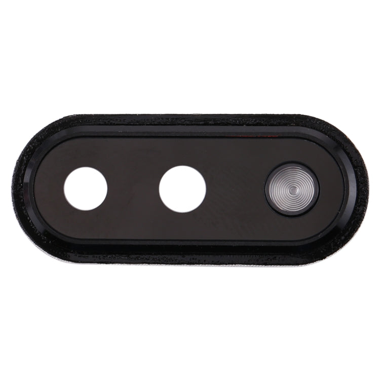 Cache objectif d'appareil photo pour Nokia X5