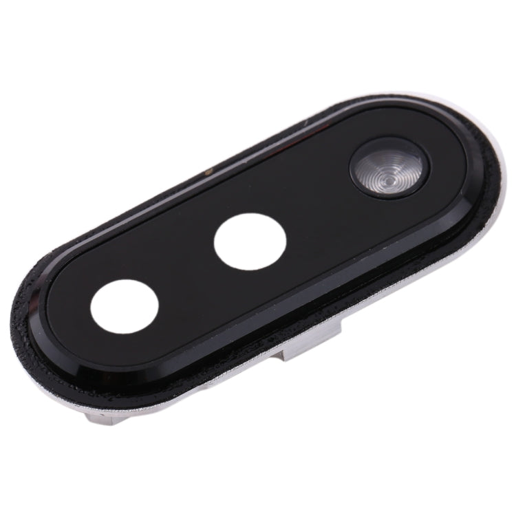 Cache objectif d'appareil photo pour Nokia X5
