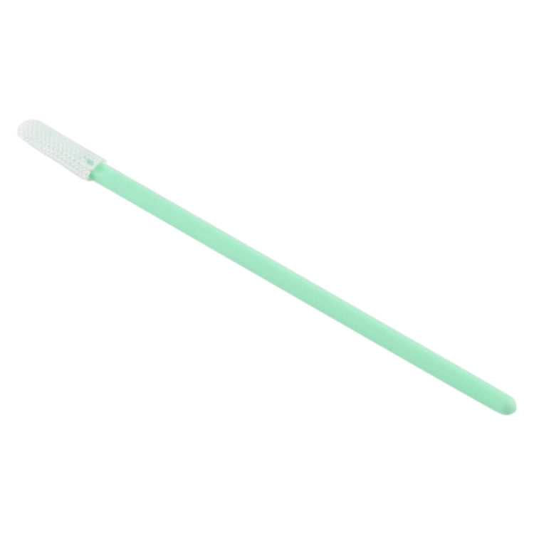 100 pièces/ensemble de tampons de nettoyage pour produits électroniques, taille: 125x10mm