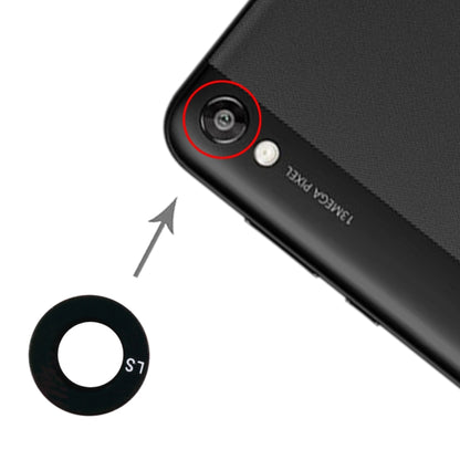 Pour Huawei Honor 8S / Play 3e 10 pièces objectif de caméra arrière d'origine, For Huawei Honor 8S
