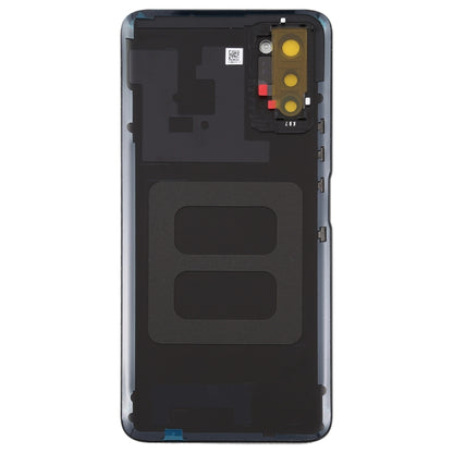 Cache arrière de batterie d'origine avec objectif d'appareil photo pour Huawei Honor V30