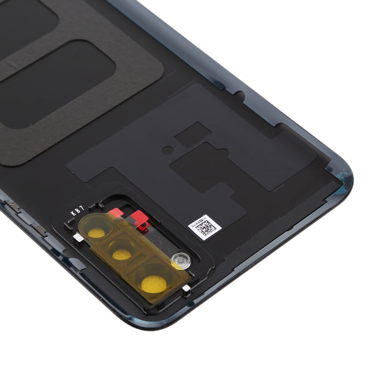 Cache arrière de batterie d'origine avec objectif d'appareil photo pour Huawei Honor V30
