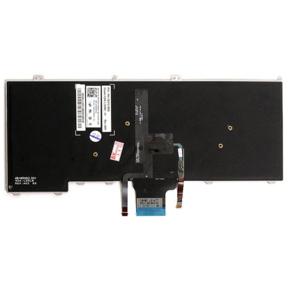 Clavier Version américaine avec rétroéclairage du clavier, pour DELL latitude 12 7000 E7240 E7440 E7420