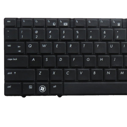 Clavier version américaine pour HP EliteBook 8540w 8540P 8540W