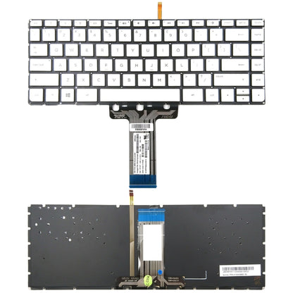 Clavier Version américaine avec rétroéclairage du clavier pour HP Pavilion 13-U103NS 13-U113NL 13-U124CL 13-U138CA 13-U157CL 13-U163NR