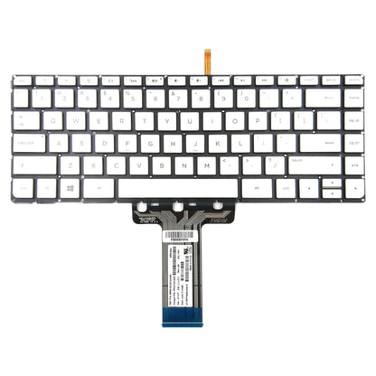 Clavier Version américaine avec rétroéclairage du clavier pour HP Pavilion 13-U103NS 13-U113NL 13-U124CL 13-U138CA 13-U157CL 13-U163NR