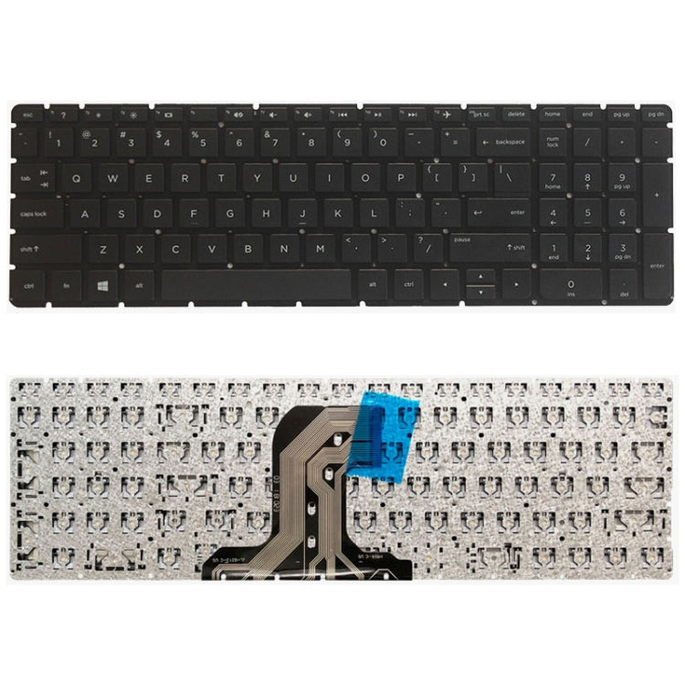 Clavier Version américaine pour HP Pavilion 15-AC 15-AF 15Q-AJ 250 G4 G5 255 G4 G5 256 G5 15-BA 15-AY