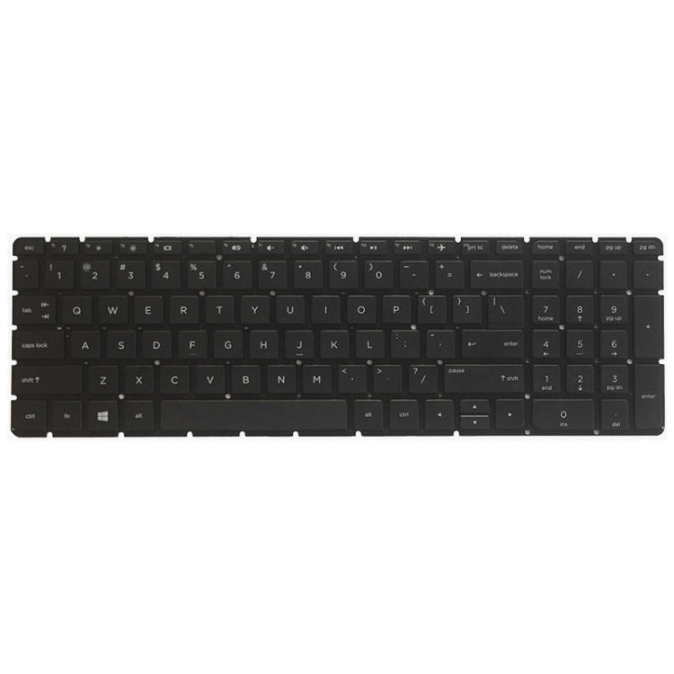 Clavier Version américaine pour HP Pavilion 15-AC 15-AF 15Q-AJ 250 G4 G5 255 G4 G5 256 G5 15-BA 15-AY
